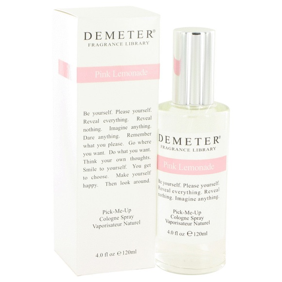 Demeter Pink Lemonade by Demeter Cologne Spray 120 ml