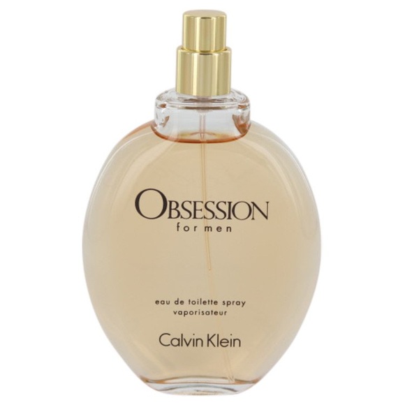 OBSESSION by Calvin Klein Eau de Toilette Spray (Tester) 120 ml
