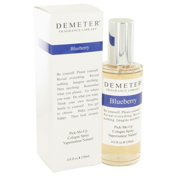 Demeter Blueberry by Demeter Cologne Spray 120 ml
