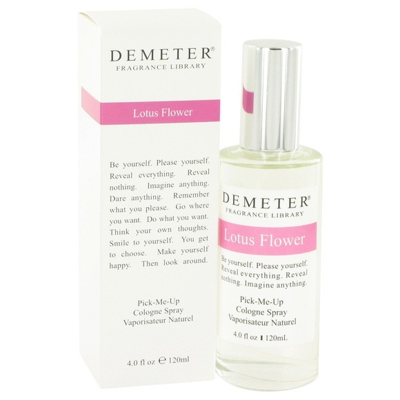 Demeter Lotus Flower by Demeter Cologne Spray 120 ml