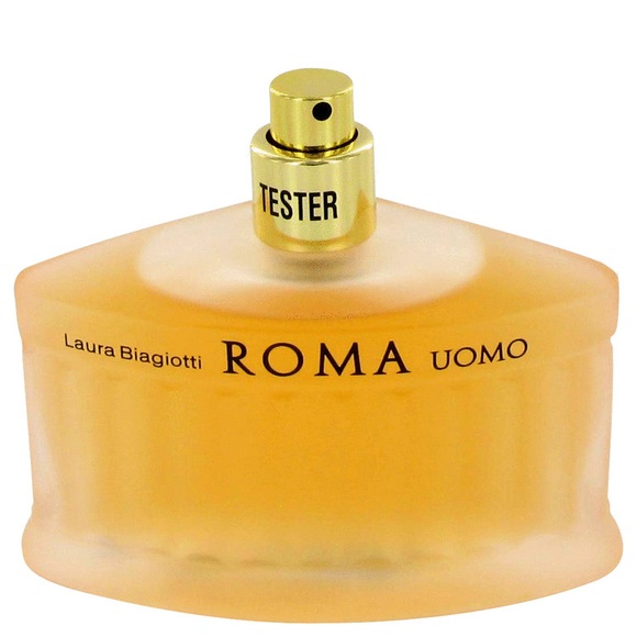ROMA by Laura Biagiotti Eau de Toilette Spray (Tester) 125 ml