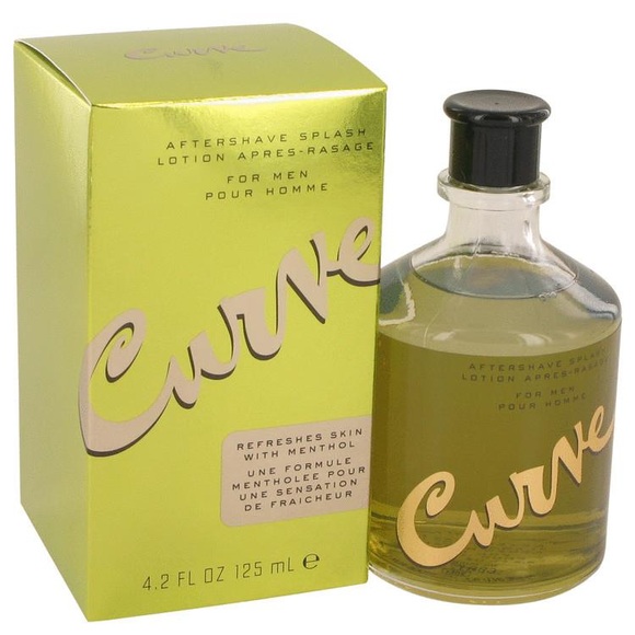 CURVE by Liz Claiborne After Shave 125 ml