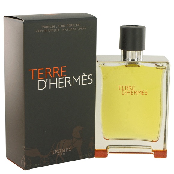 Terre D’Hermès by Hermès Pure Perfume Spray 200 ml