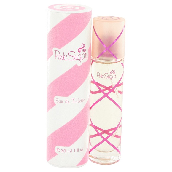 Pink Sugar by Aquolina Eau de Toilette Spray 30 ml