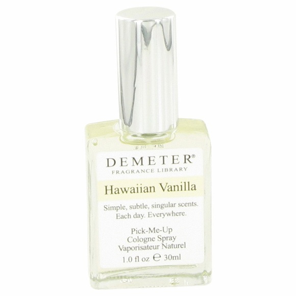 Demeter Hawaiian Vanilla by Demeter Cologne Spray 30 ml