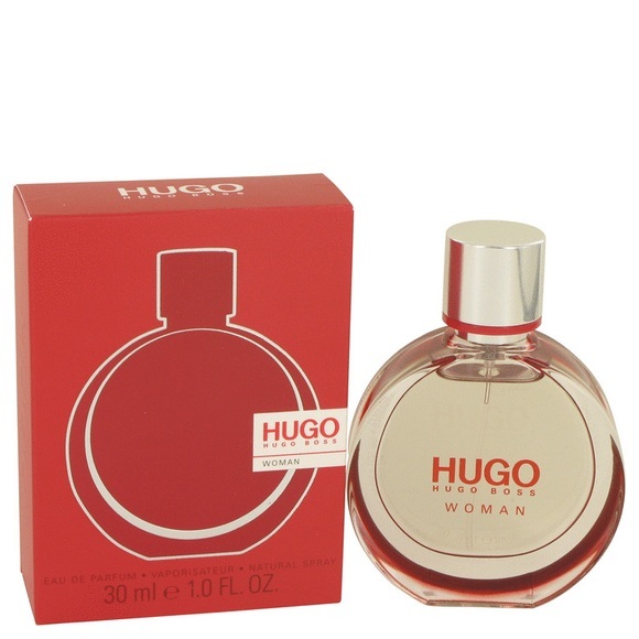 Hugo Boss - Hugo Woman - Eau de Parfum