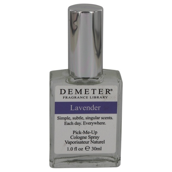 Demeter Lavender by Demeter Cologne Spray (ohne Verpackung) 30 ml