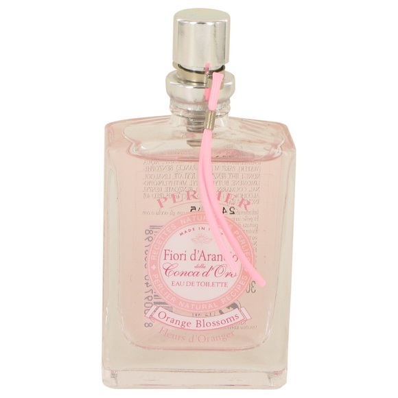 Fiori D’Arancio Orange Blossoms by Perlier Eau de Toilette Spray (ohne Verpackung) 30 ml