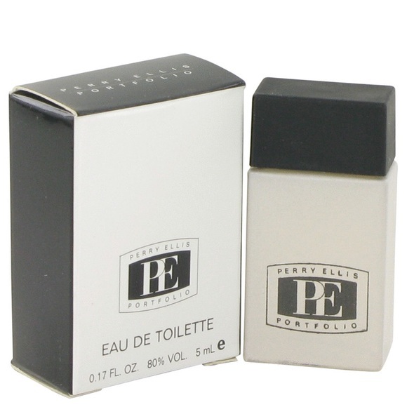 PORTFOLIO by Perry Ellis Mini EDT 5 ml