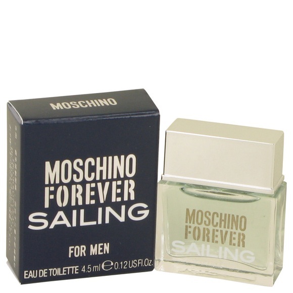 Moschino Forever Sailing by Moschino Mini EDT 5 ml