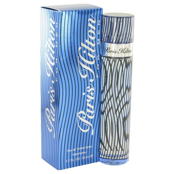 Paris Hilton Eau De Toilette Spray Men 50ml (1.7oz)