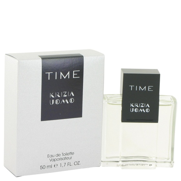 Krizia Time by Krizia Eau de Toilette Spray 50 ml