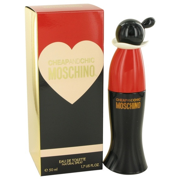 Moschino Cheap and Chic Eau de Toilette (EdT) 50ml
