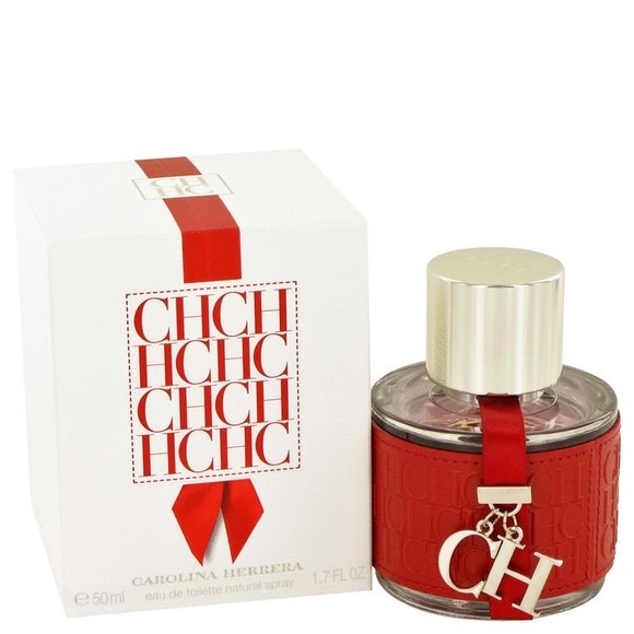 CH Carolina Herrera by Carolina Herrera Eau de Toilette Spray 50 ml