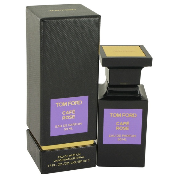 Tom Ford Caf Eau de Parfum Spray 50 ml