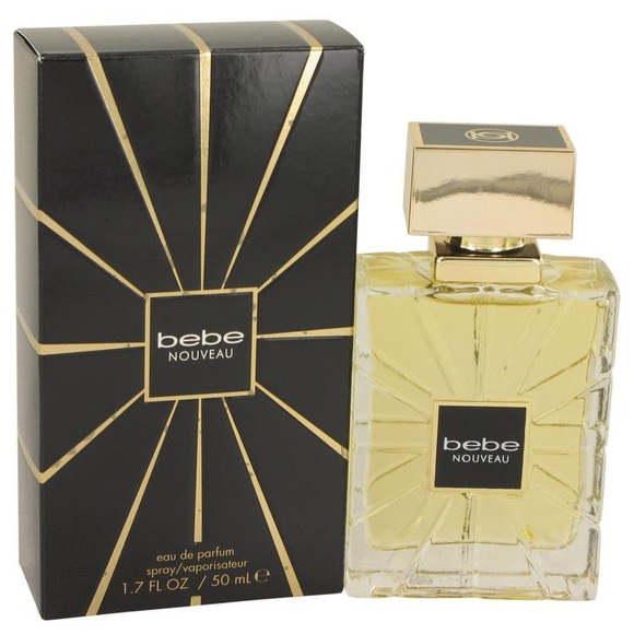 Bebe Nouveau by Bebe Eau de Parfum Spray 50 ml