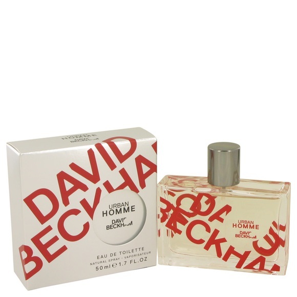 David Beckham Urban Homme by David Beckham Eau de Toilette Spray 50 ml