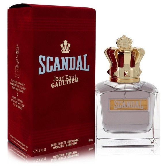 Jean Paul Gaultier Scandal by Jean Paul Gaultier Eau de Parfum Spray 50 ml