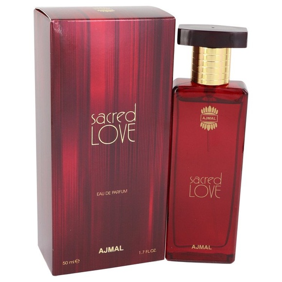 Sacred Love by Ajmal Eau de Parfum Spray 50 ml