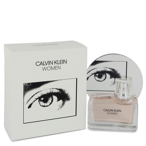 Calvin Klein Woman by Calvin Klein Eau de Parfum Spray 50 ml