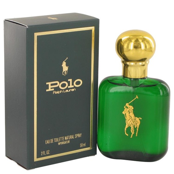 POLO by Ralph Lauren Eau de Toilette Spray 60 ml