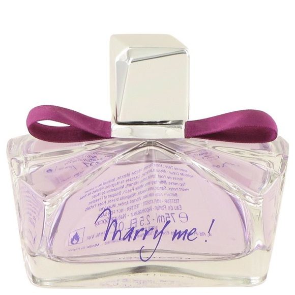 Marry Me by Lanvin Eau de Parfum Spray (Tester) 75 ml