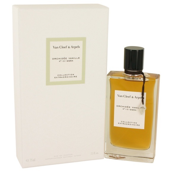 Orchidee Vanille by Van Cleef & Arpels Eau de Parfum Spray 75 ml