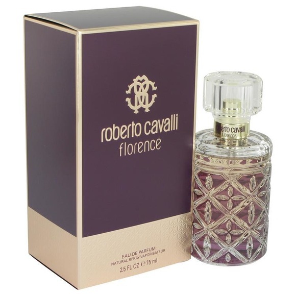 Roberto Cavalli Florence by Roberto Cavalli Eau de Parfum Spray 75 ml
