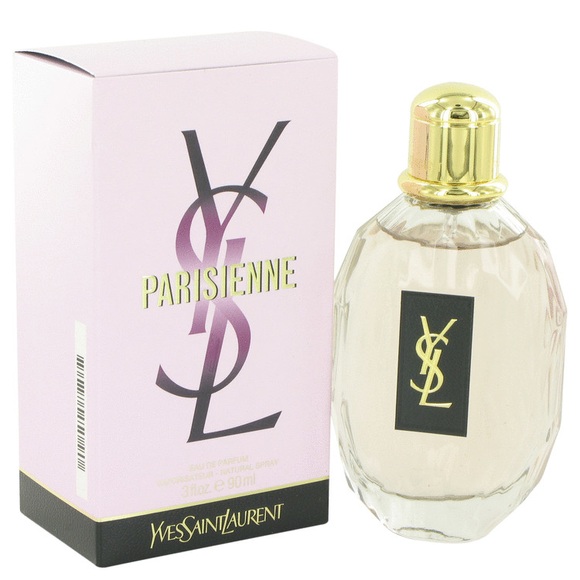 Parisienne by Yves Saint Laurent Eau de Parfum Spray 90 ml