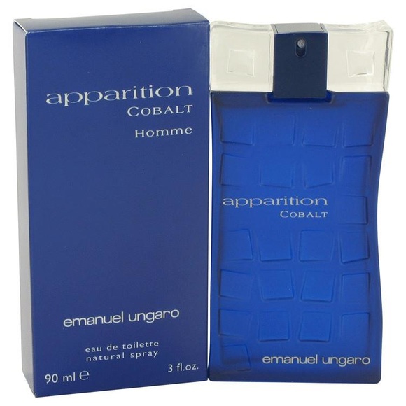Apparition Cobalt by Ungaro Eau de Toilette Spray 90 ml