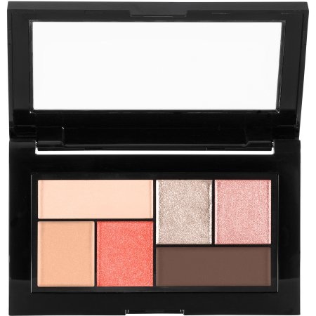 Maybelline Lidschatten Palette, sunrise