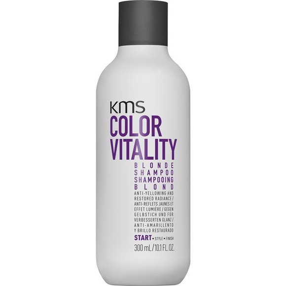 KMS Color Vitality Color Vitality Blonde Shampoo 300ml