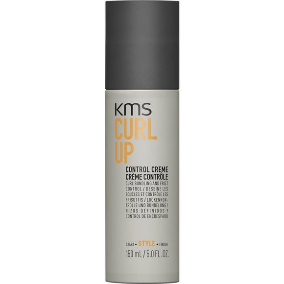 KMS Curl Up Curl Up Control Creme 150ml