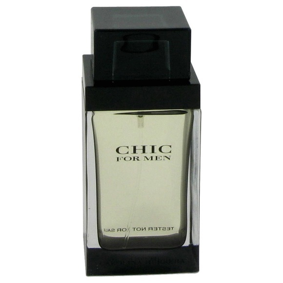 Chic by Carolina Herrera Eau de Toilette Spray (Tester) 100 ml