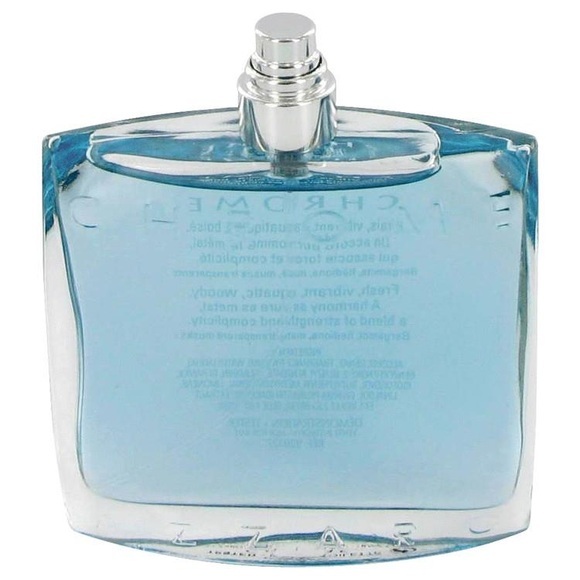Chrome by Azzaro Eau de Toilette Spray (Tester) 100 ml