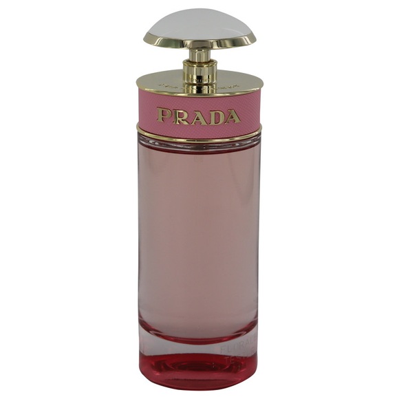 Prada Candy Florale by Prada Eau de Toilette Spray (Tester) 80 ml