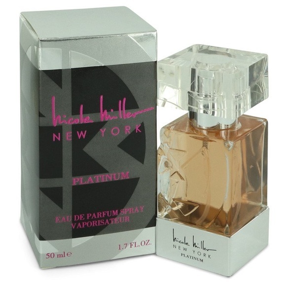 Nicole Miller Platinum by Nicole Miller Eau de Parfum Spray 50 ml
