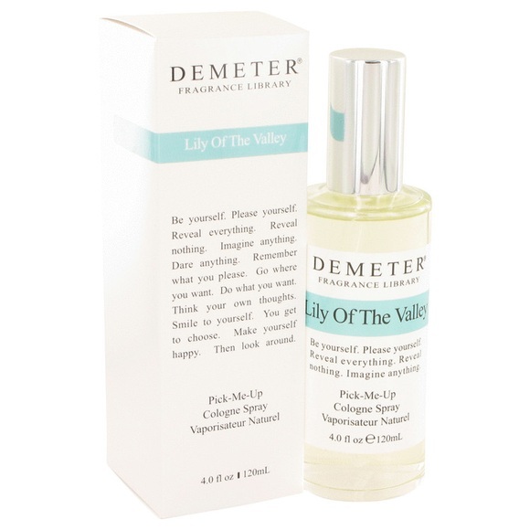 Demeter Lily of The Valley by Demeter Cologne Spray 120 ml