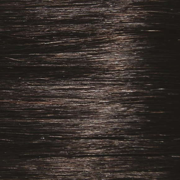 BALMAIN DoubleHair Silk 55cm 3.4 Ombré Dark Brown Ombré,