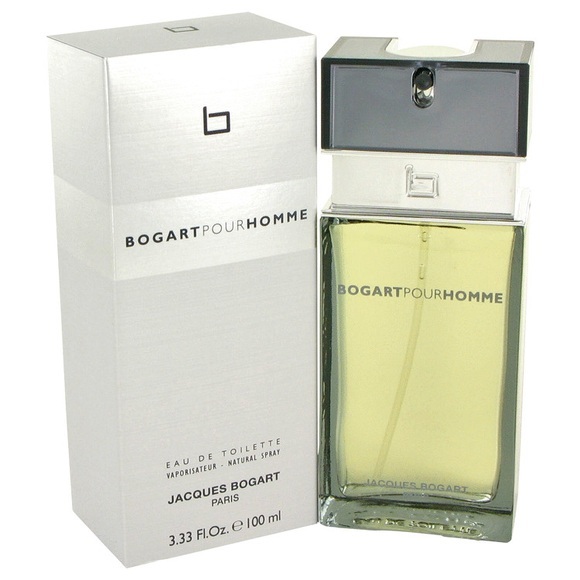 Bogart Pour Homme by Jacques Bogart Eau de Toilette Spray 100 ml