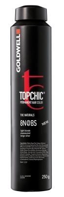 Goldwell Topchic 6N@GB - Dunkelblond Gold Braun 250ml