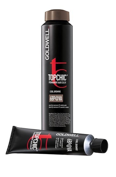 Goldwell Topchic 5BG@KK - Braungold Intensives Kupfer 250ml