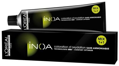 L'Oréal Professionnel INOA 9.11 Sehr Helles Blond Tiefes Asch 60ml