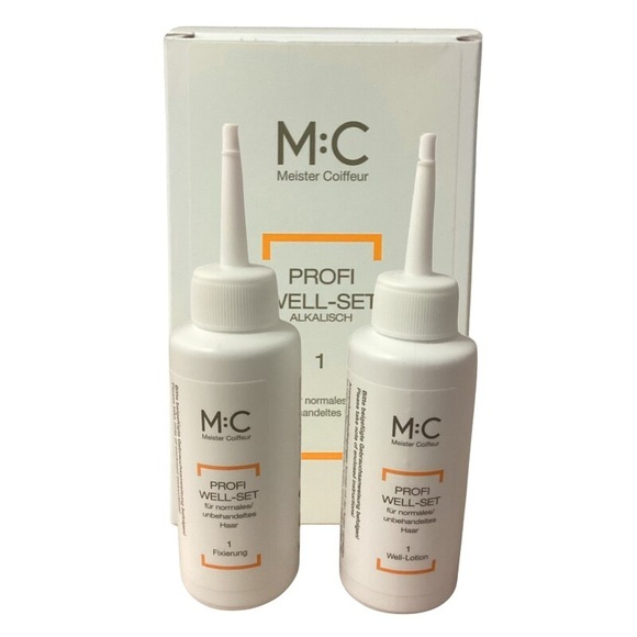 M:C Profi Wave D1 2x80 ml normal unbehan