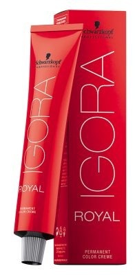 Schwarzkopf Prof. Igora Royal Absolutes 4-80 Mittelbraun Rot Natur 60ml