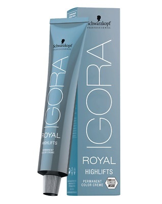 Schwarzkopf Prof. Igora Royal Highlifts 12-0 Spezialblond Natur 60ml