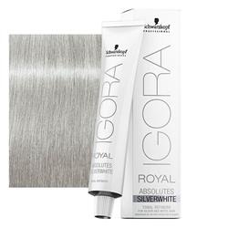 Schwarzkopf IGORA ROYAL Absolutes SilverWhite