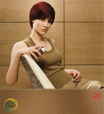 Wella EOS Farbkarte