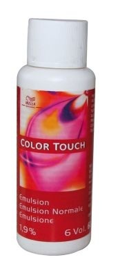 Wella Professionals Color Touch Color Touch Emulsion 1,9 % 60ml