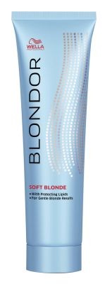 Wella Professionals Color Blondor Blondor Soft Cream 200ml